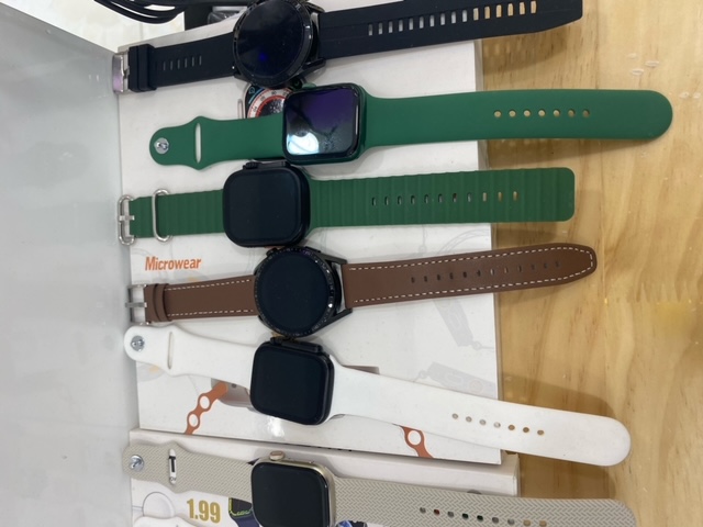 Smart Watches